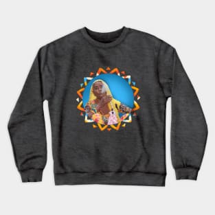 Rural Art - Amma ji Crewneck Sweatshirt